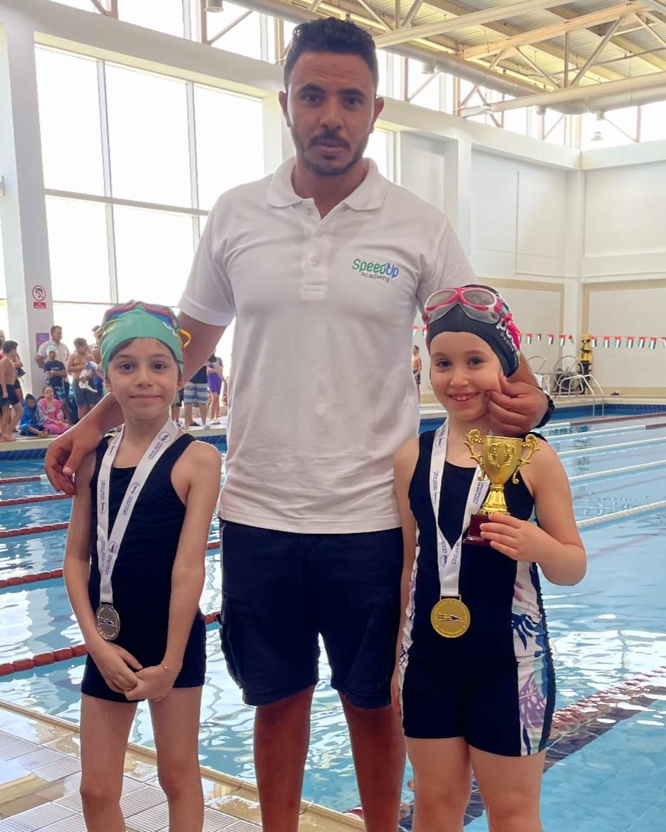 SpeedUp competition results